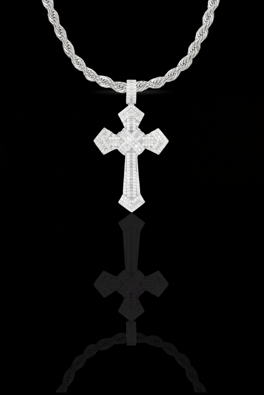 Collana masterpiece pavè