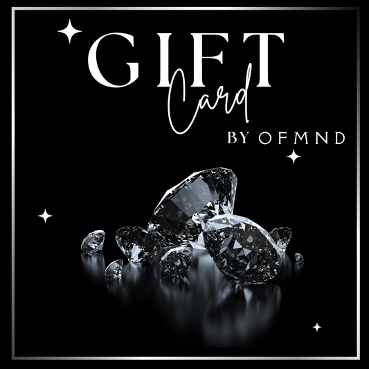 Gift Card by OFMND