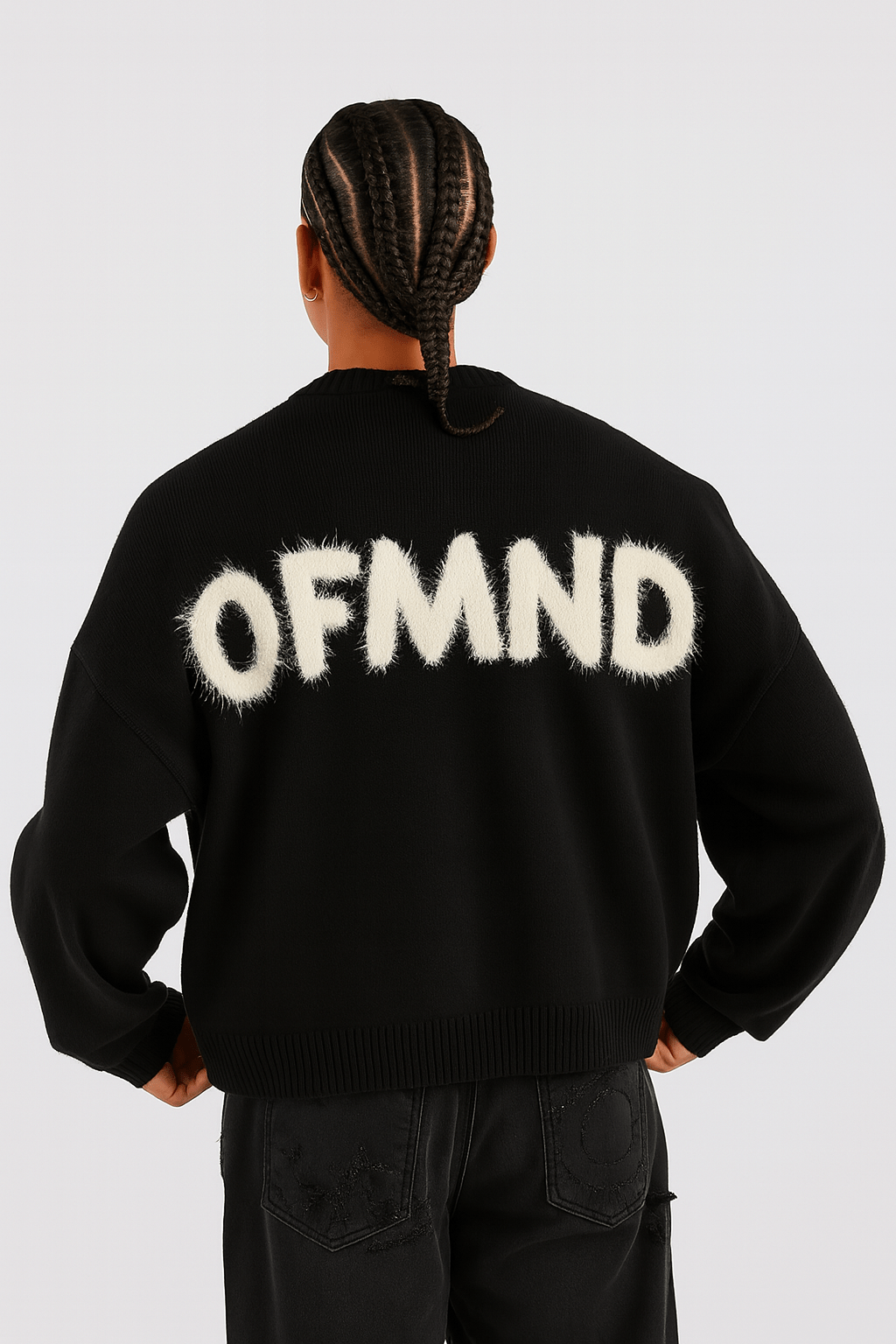 Maglione ' logo '