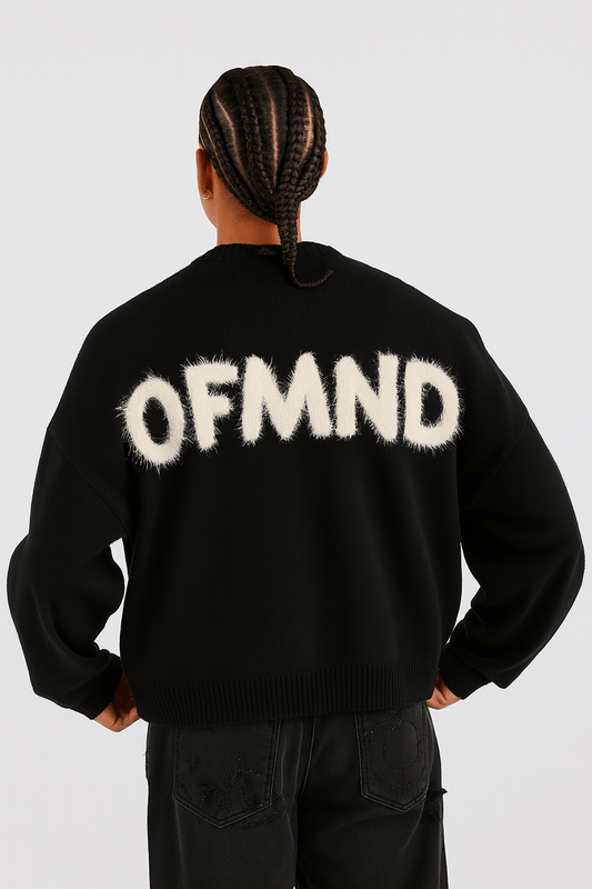 Maglione ' logo '