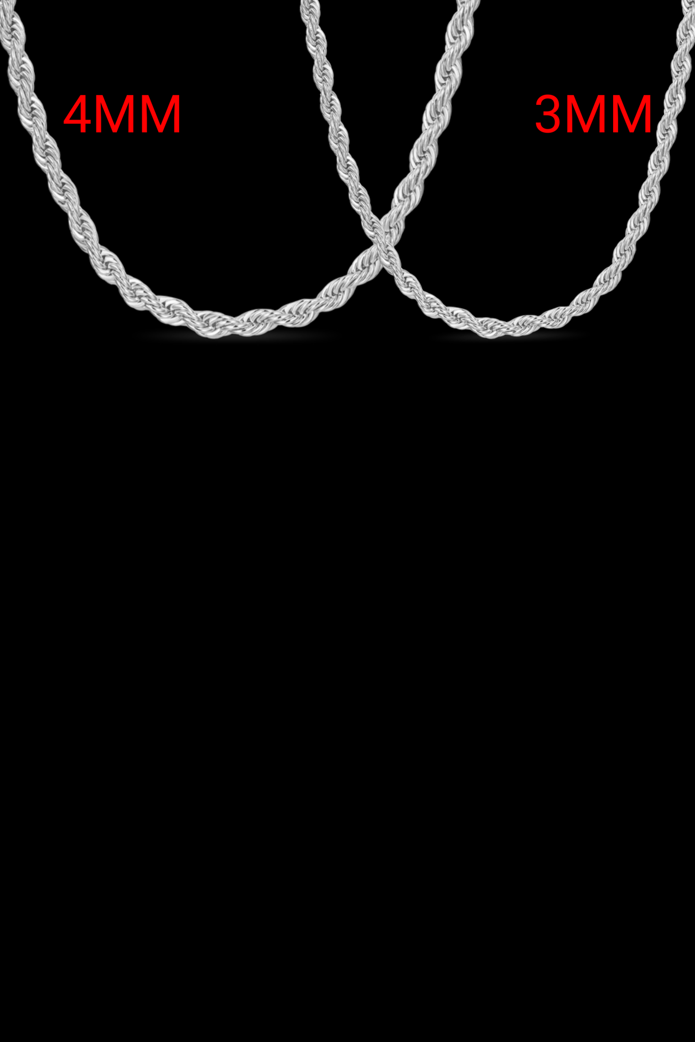 Set collana masterpiece + tennis