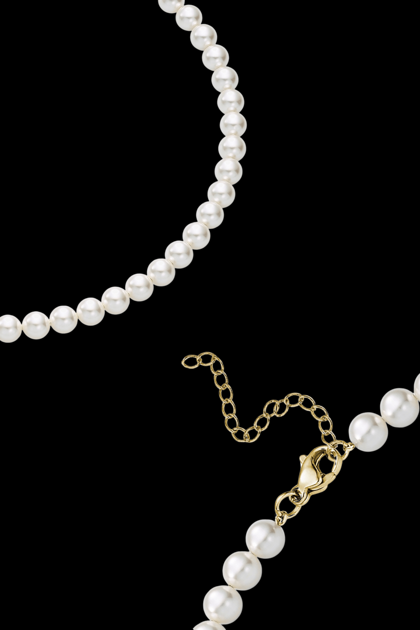 Set pearl 4mm