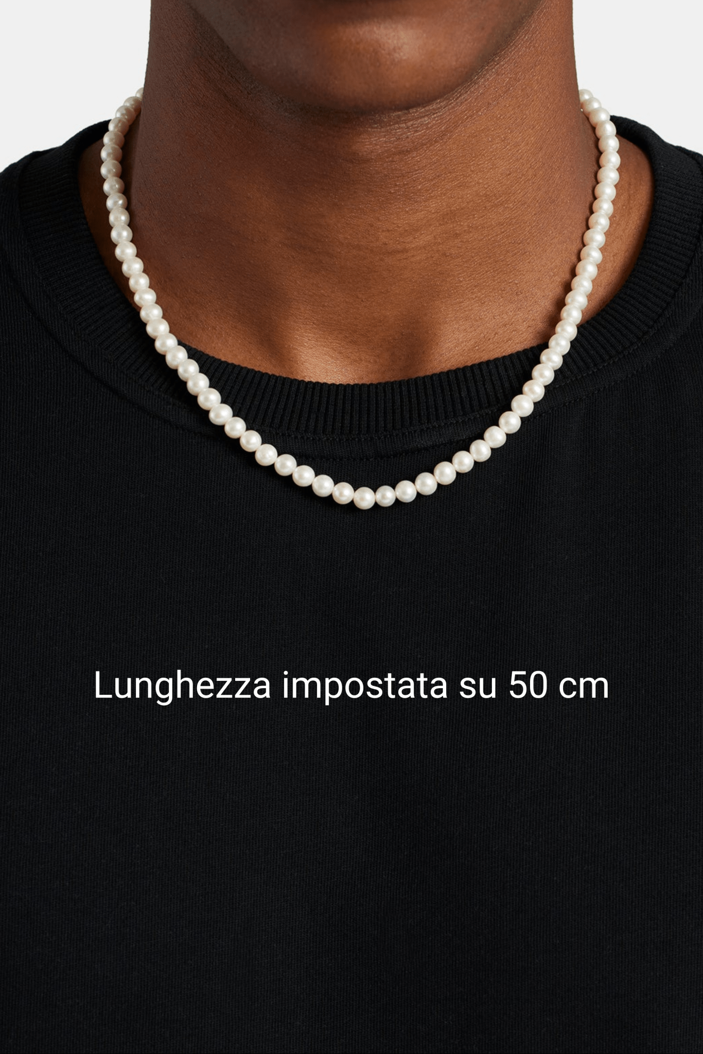 Set pearl 4mm