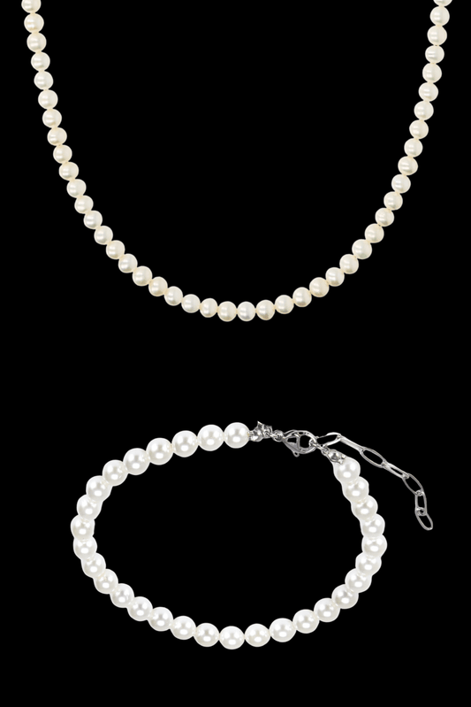 Set pearl 4mm
