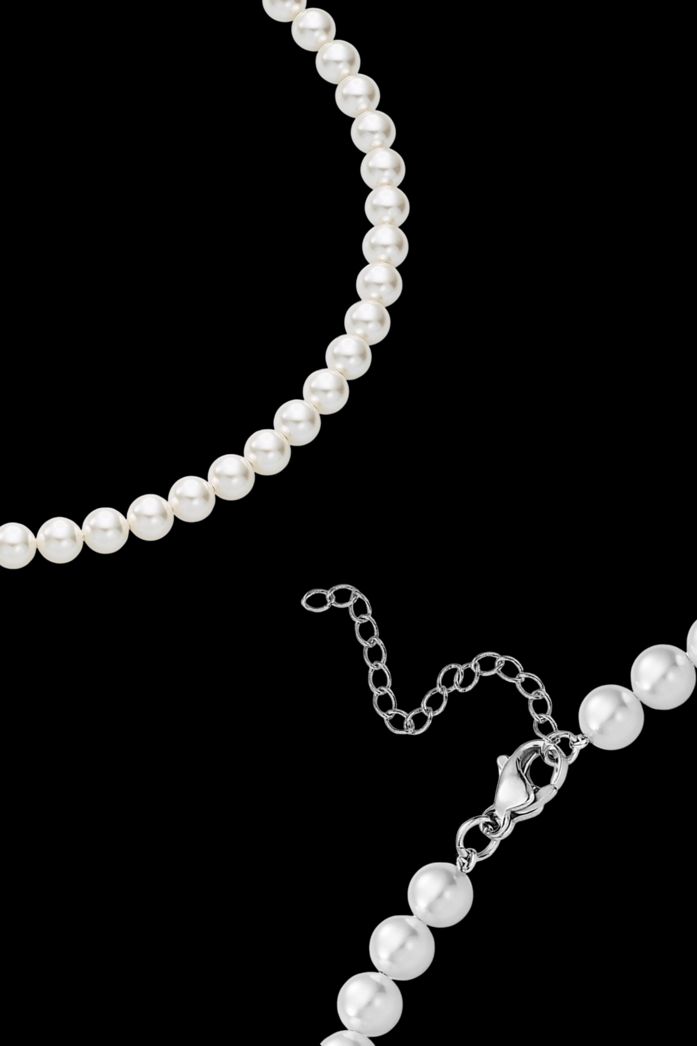 Set pearl 4mm