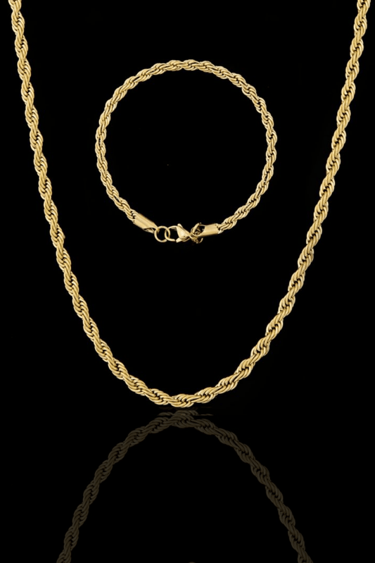 Set rope 4mm