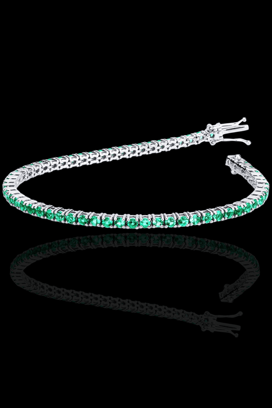 Tennis color luxury 3mm