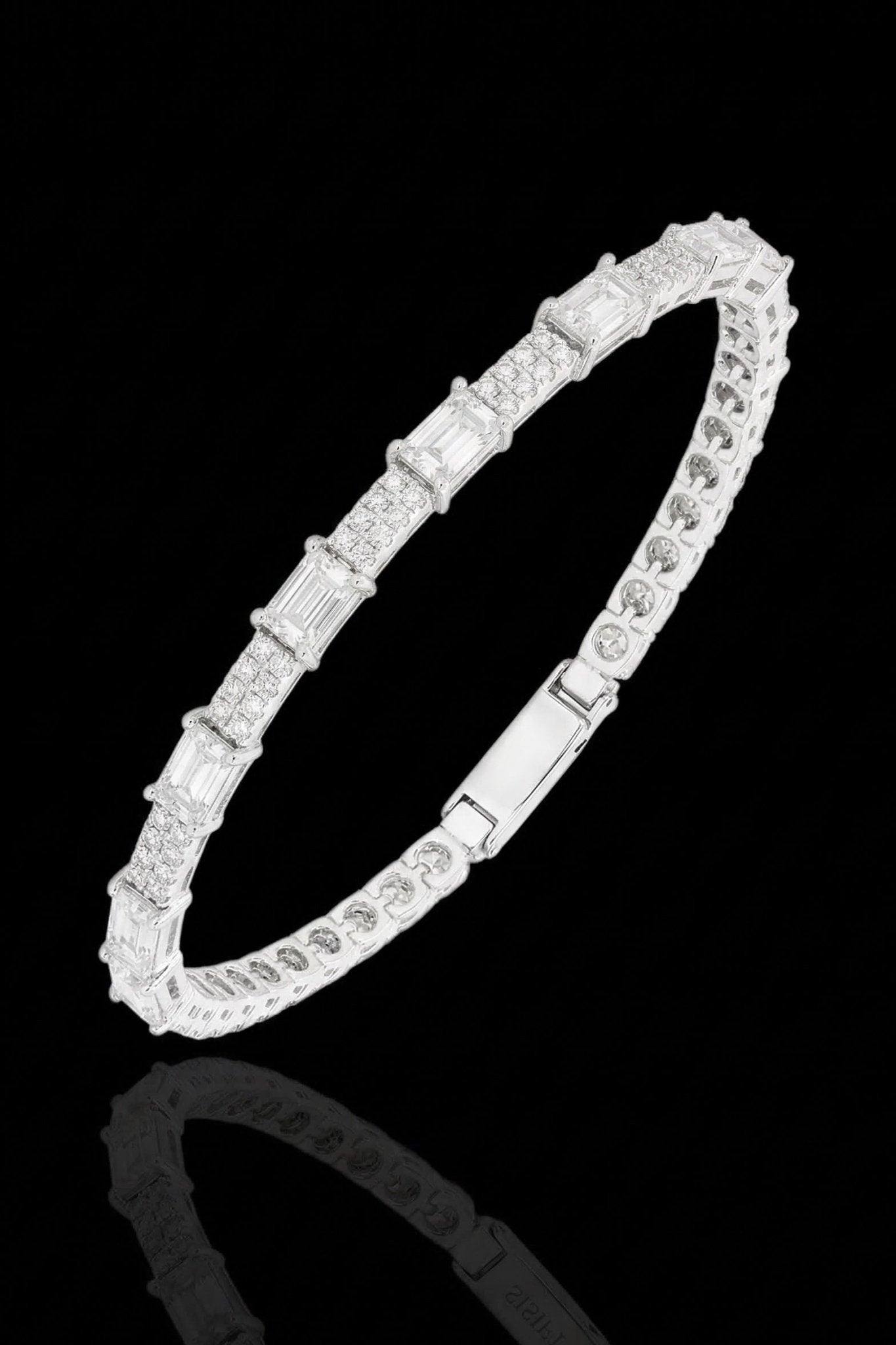 Tennis ' full diamond '