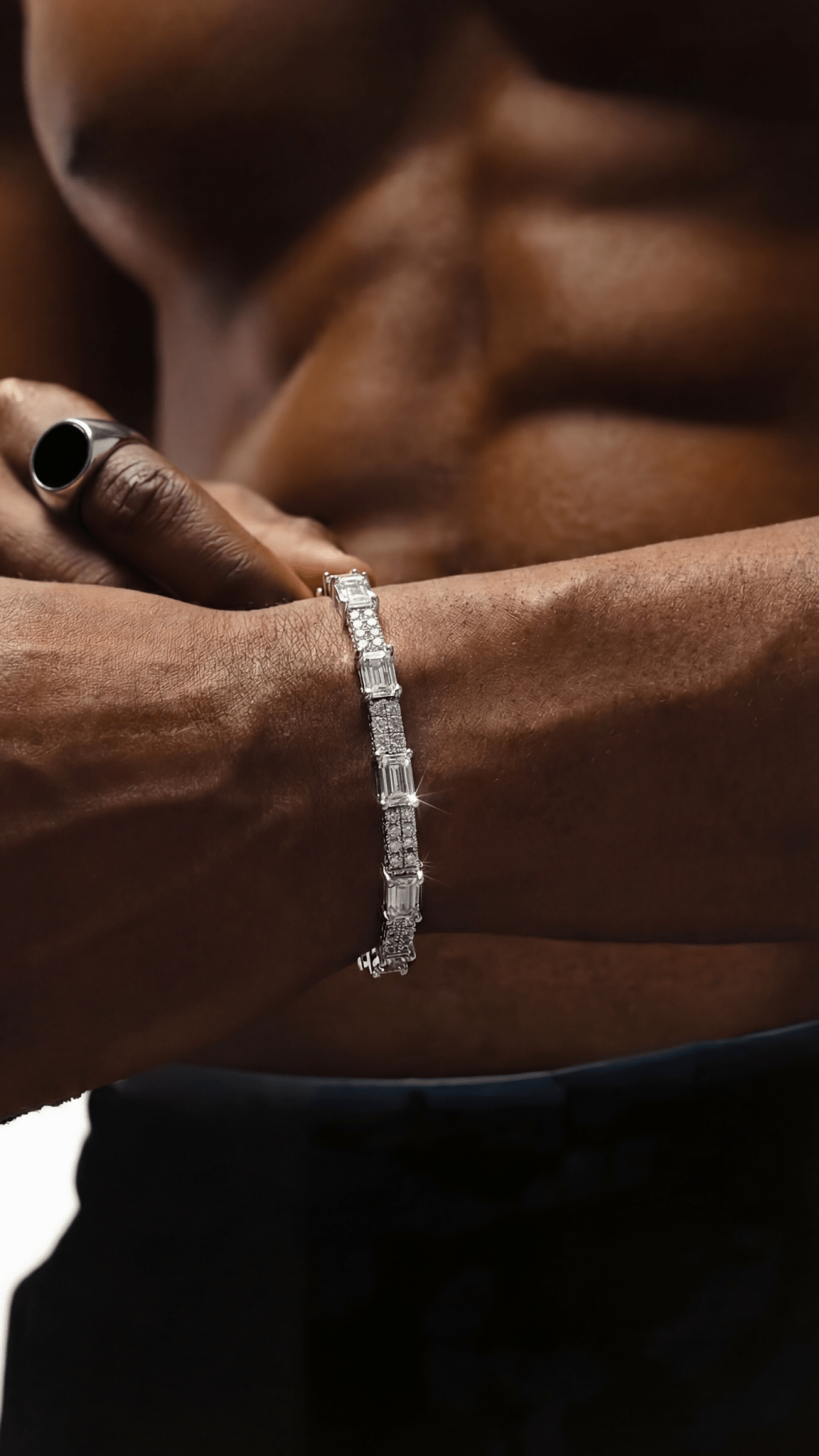 Tennis ' full diamond '